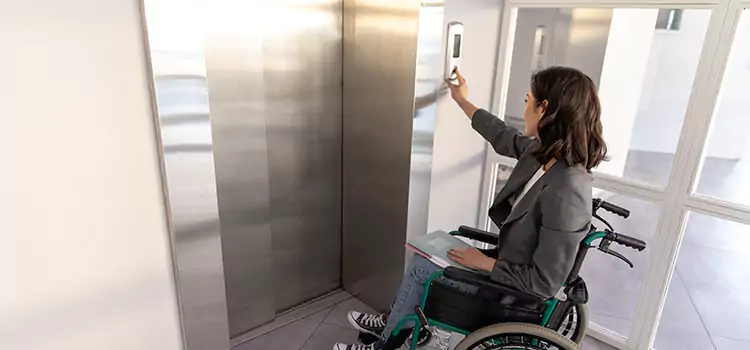 Benefits of Modern Handicap Door Systems in La Presa, CA