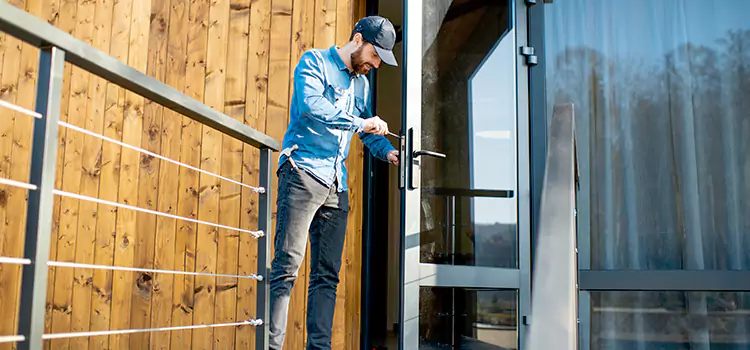 Emergency Patio Door Repair La Presa