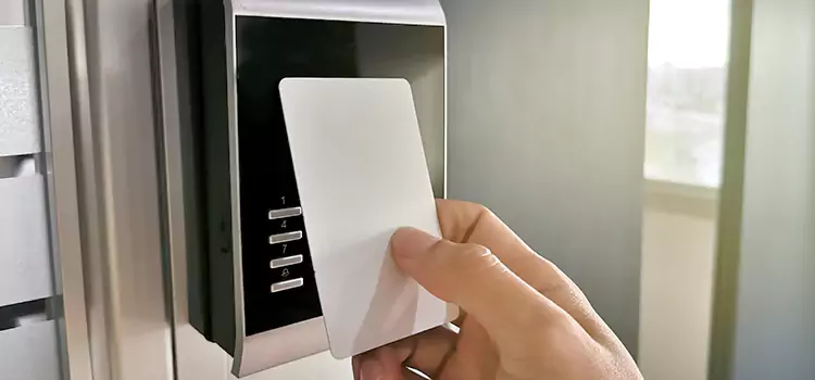 Advanced RFID Technology Integration in La Presa, CA