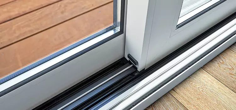 Why Your Sliding Door Keeps Getting Stuck in La Presa, CA?